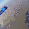 Watch Full POV Video Of Wingsuit Flyers Gliding Over NYC